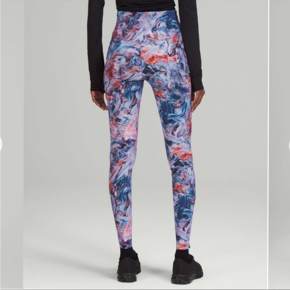 NWT Lululemon Base Pace HR Thight 28” Size 0